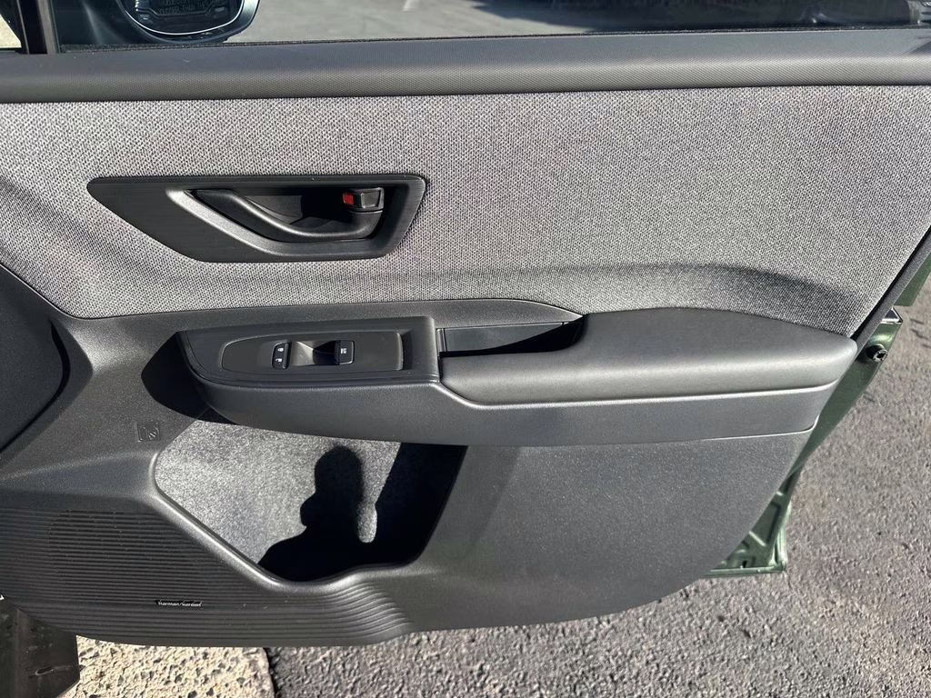 2026 Deep Emerald Green Pearl Subaru Outback Limited AWD SUV