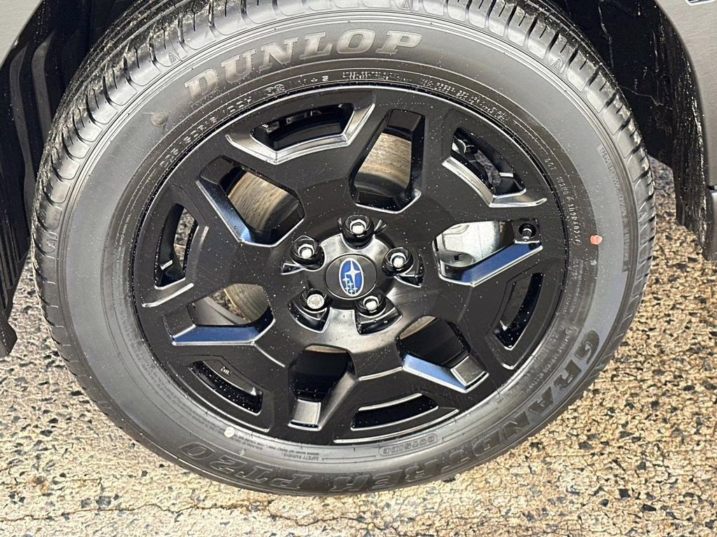 2026 Deep Emerald Green Pearl Subaru Outback Limited AWD SUV