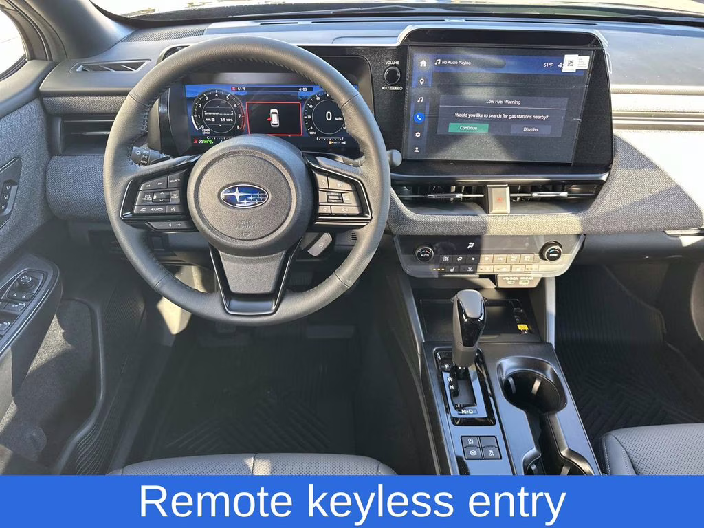 2026 Deep Emerald Green Pearl Subaru Outback Limited AWD SUV