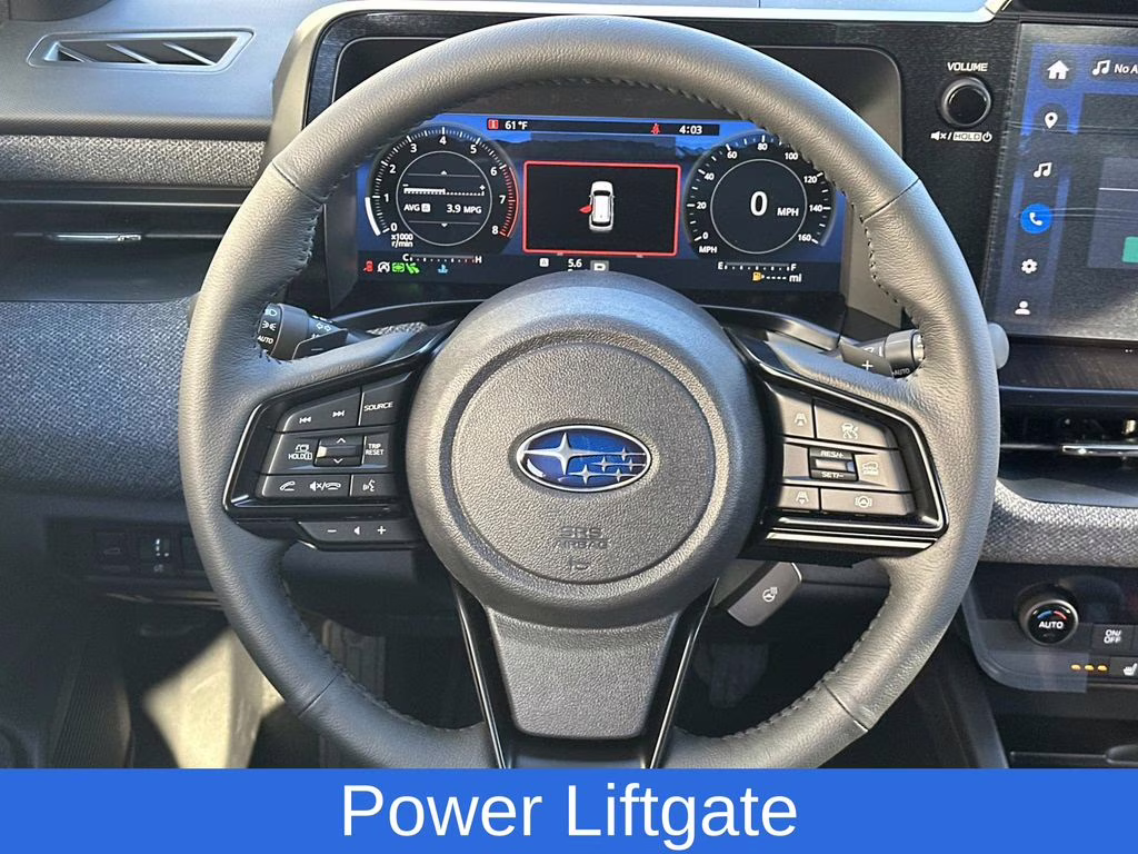 2026 Deep Emerald Green Pearl Subaru Outback Limited AWD SUV