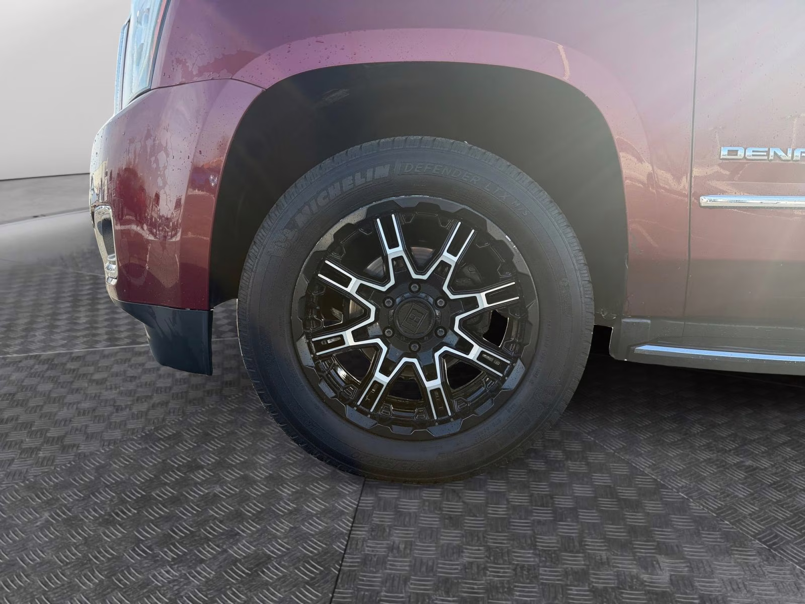 2019 Crimson Red Tintcoat GMC Yukon XL Denali 4X4 SUV