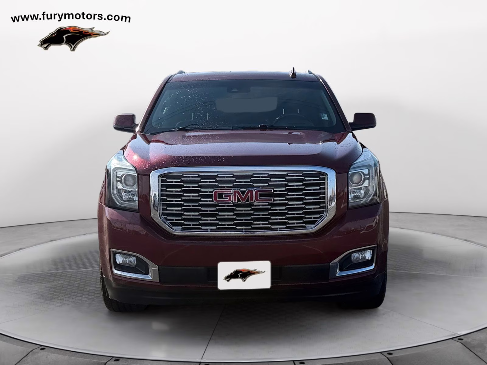 2019 Crimson Red Tintcoat GMC Yukon XL Denali 4X4 SUV