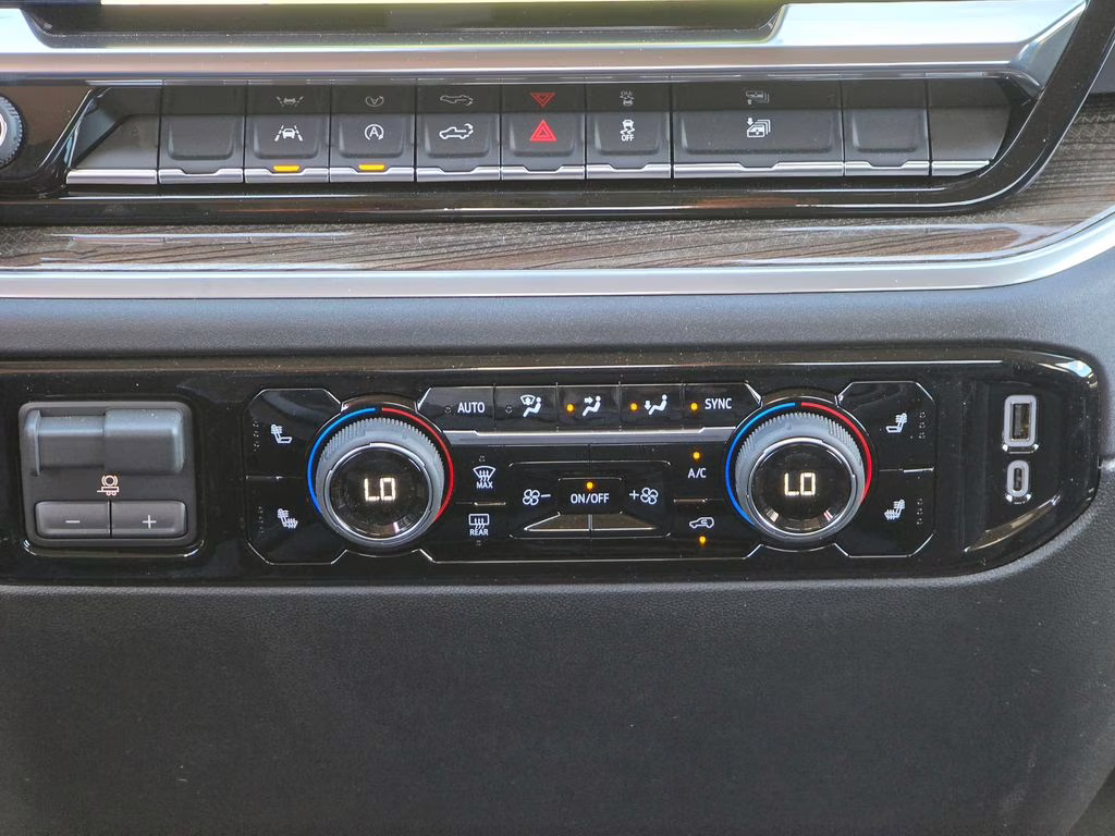 2026 Summit White Chevrolet Silverado 1500 RST 4X4 Truck