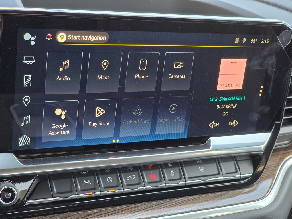 2026 Summit White Chevrolet Silverado 1500 RST 4X4 Truck