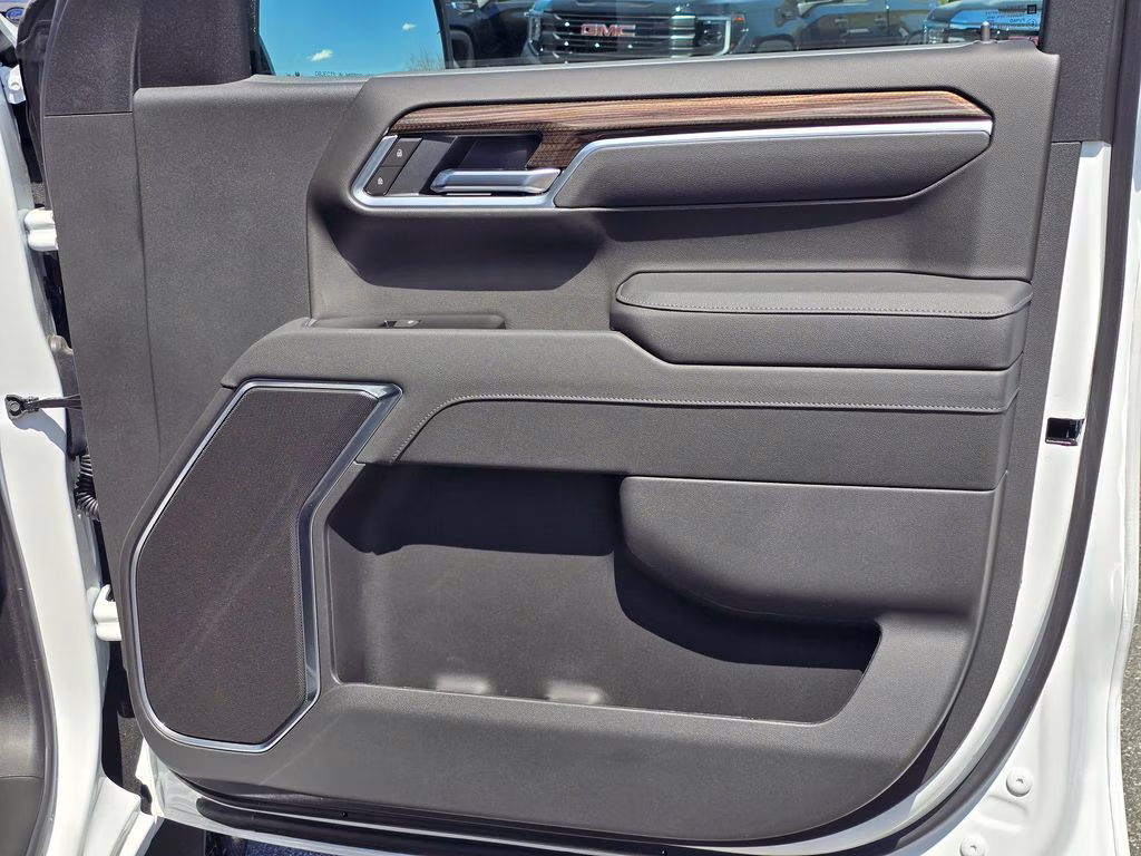 2026 Summit White Chevrolet Silverado 1500 RST 4X4 Truck