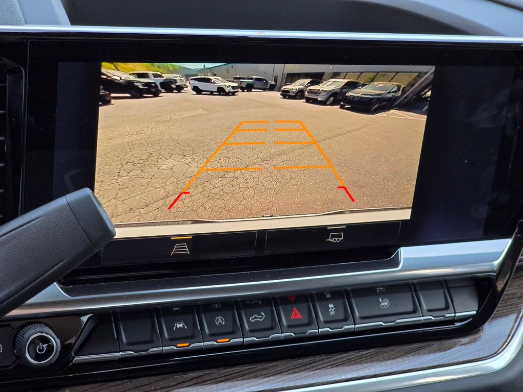 2026 Summit White Chevrolet Silverado 1500 RST 4X4 Truck