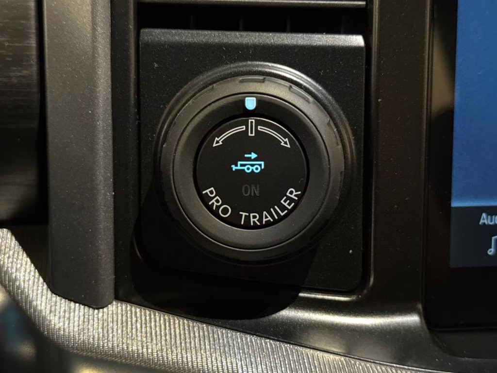 2026 Agate Black Metallic Ford F-150 Lariat 4X4 Truck