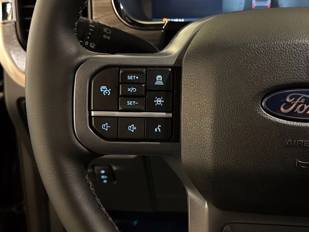 2026 Agate Black Metallic Ford F-150 Lariat 4X4 Truck