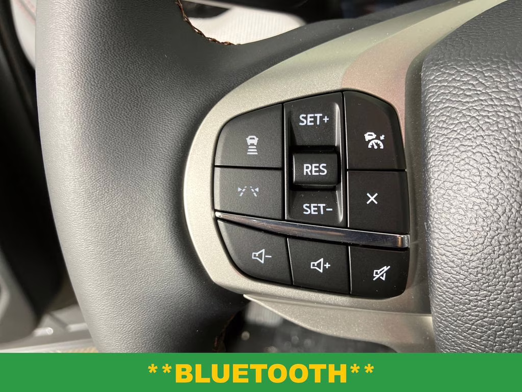 2026 Carbonized Gray Metallic Ford Explorer Active RWD SUV