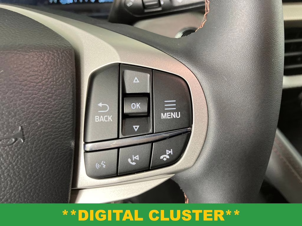 2026 Carbonized Gray Metallic Ford Explorer Active RWD SUV