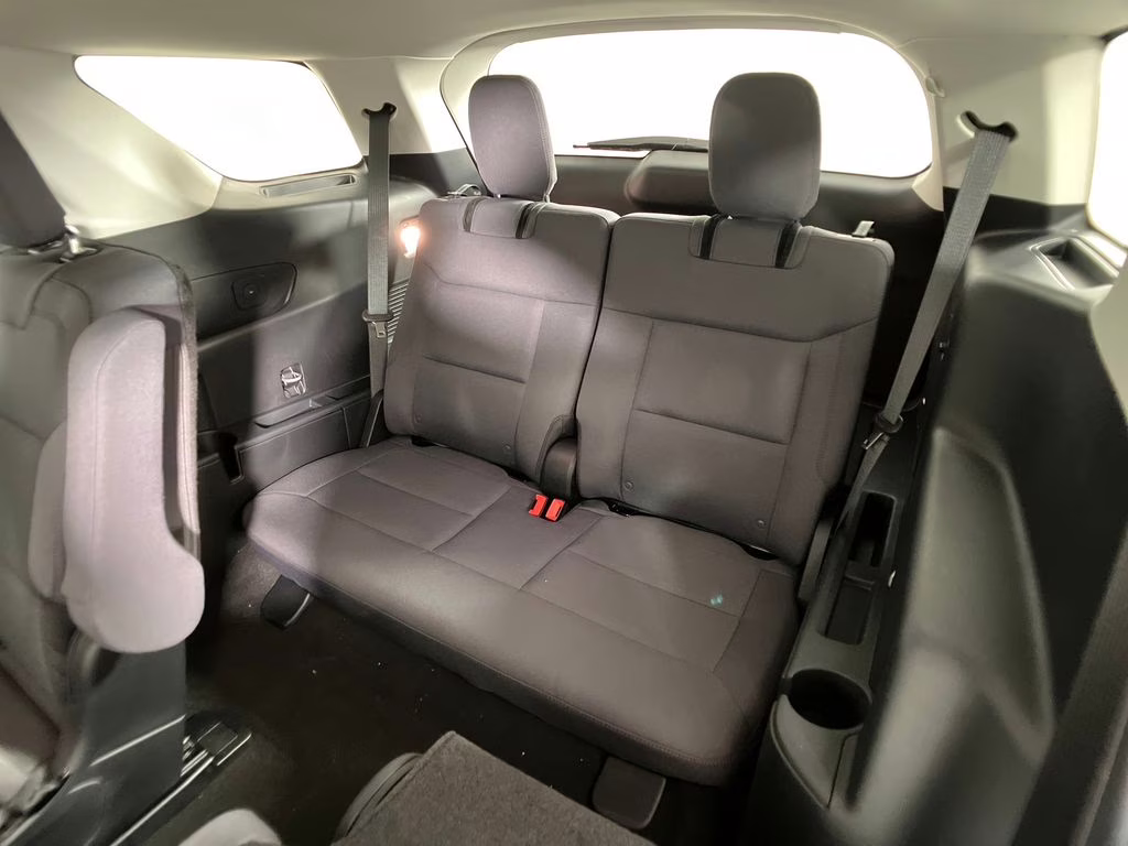 2026 Carbonized Gray Metallic Ford Explorer Active RWD SUV