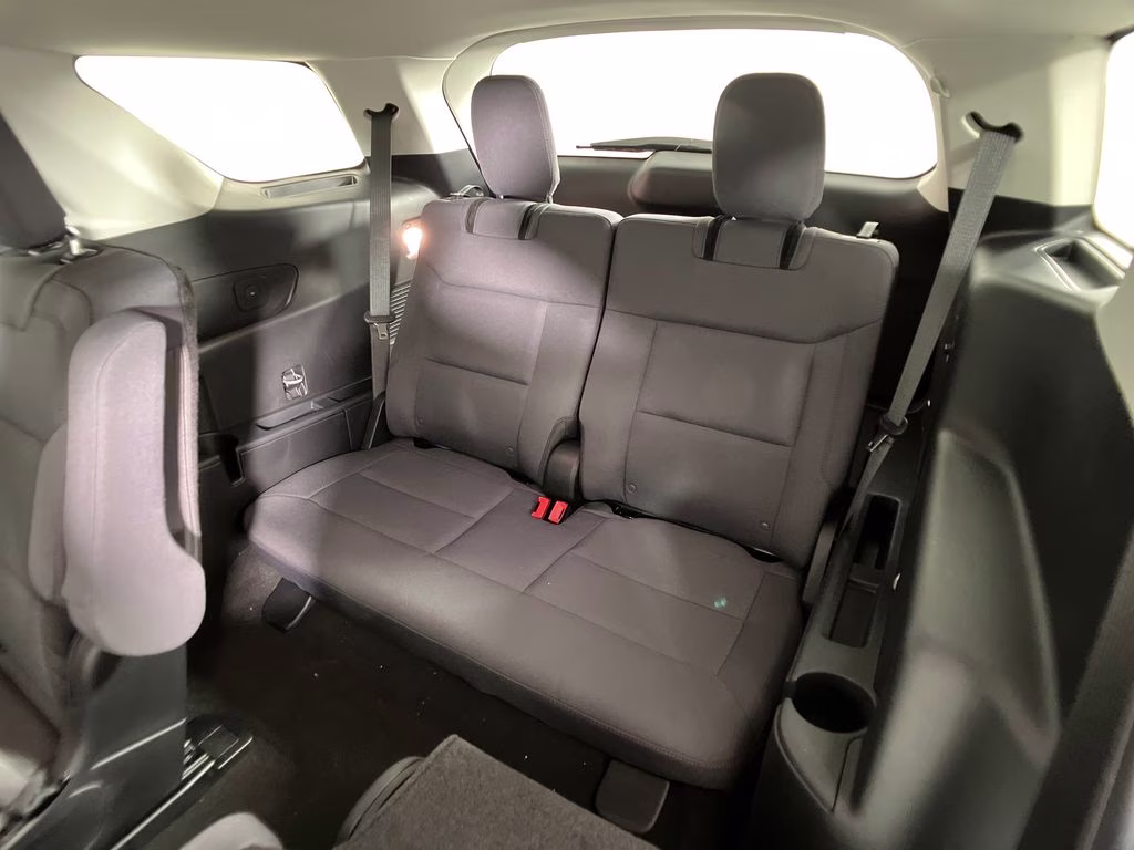 2026 Carbonized Gray Metallic Ford Explorer Active RWD SUV