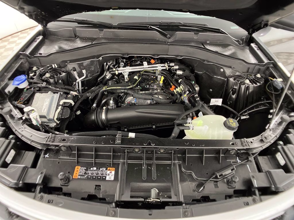 2026 Carbonized Gray Metallic Ford Explorer Active RWD SUV