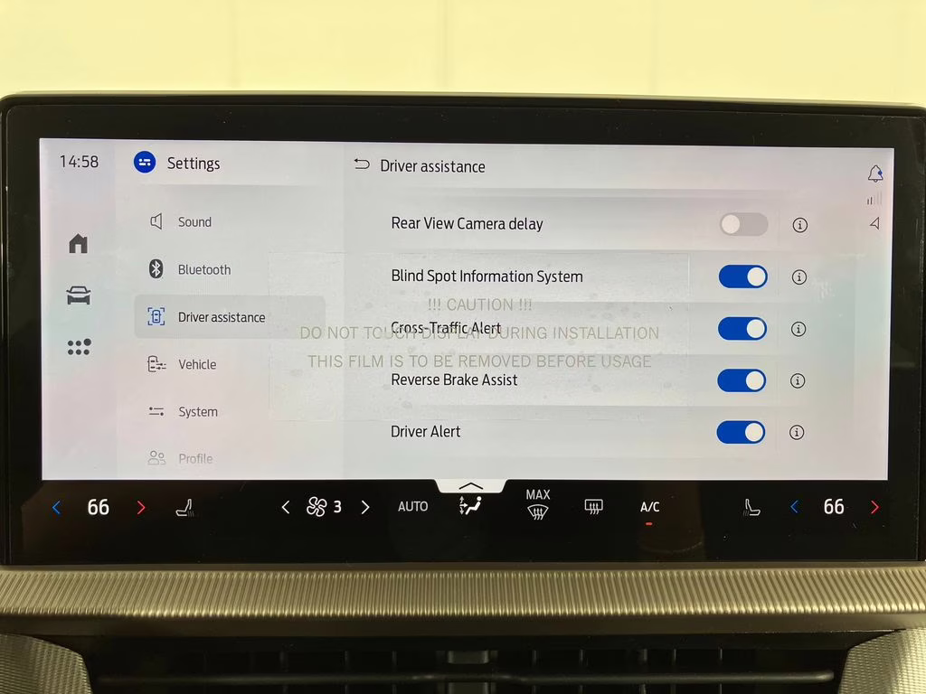 2026 Carbonized Gray Metallic Ford Explorer Active RWD SUV