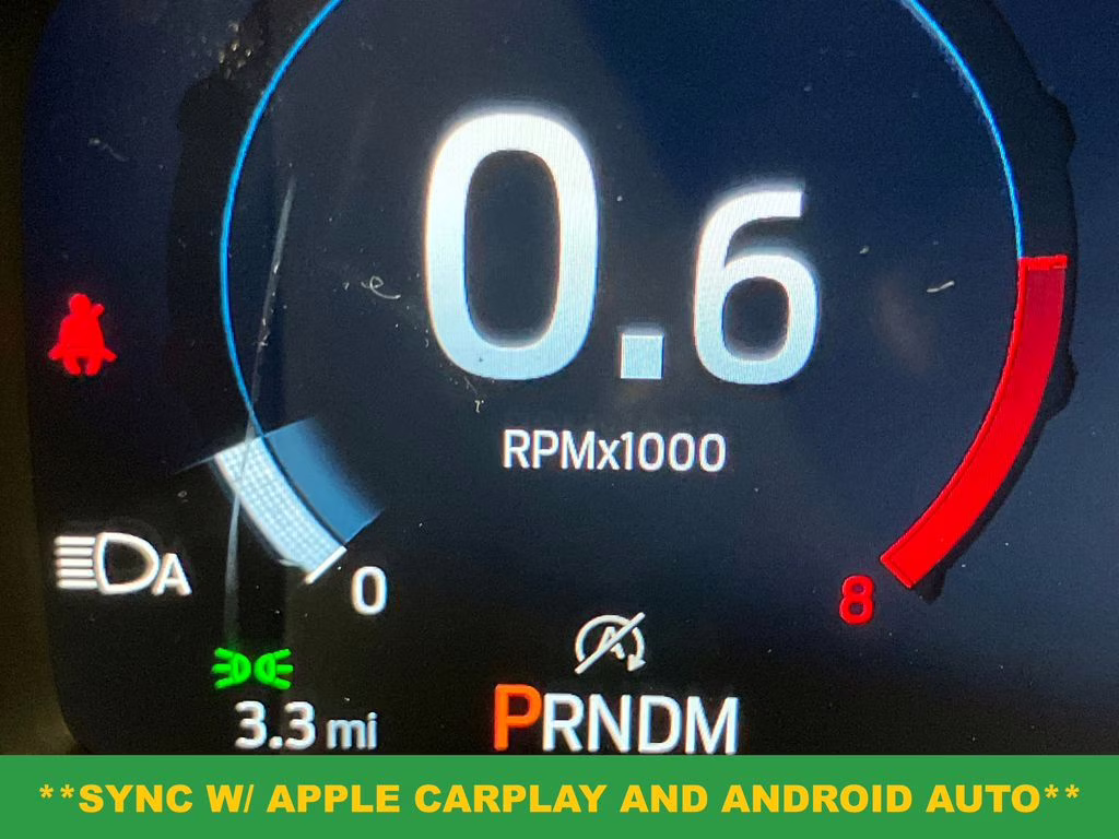 2026 Star White Metallic Tri-Coat Ford Explorer ST RWD SUV