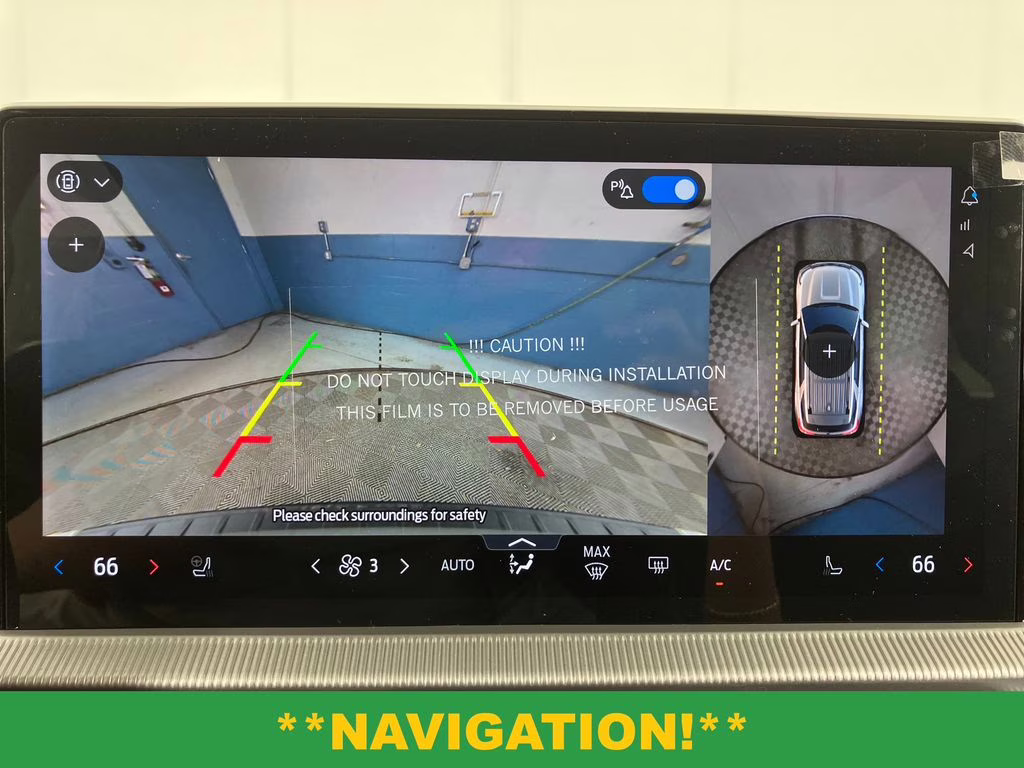 2026 Star White Metallic Tri-Coat Ford Explorer ST RWD SUV