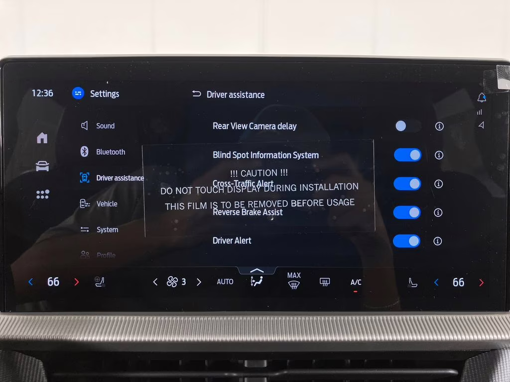 2026 Star White Metallic Tri-Coat Ford Explorer ST RWD SUV