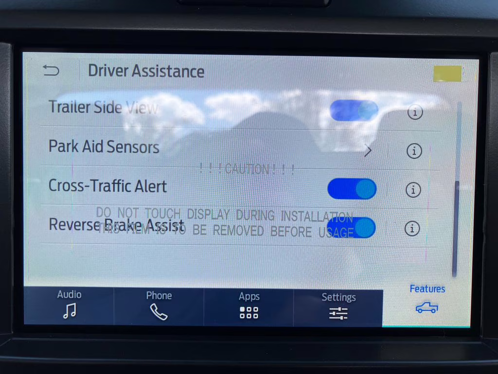 2026 Oxford White Ford Super Duty F-350 SRW XL 4X4 Truck