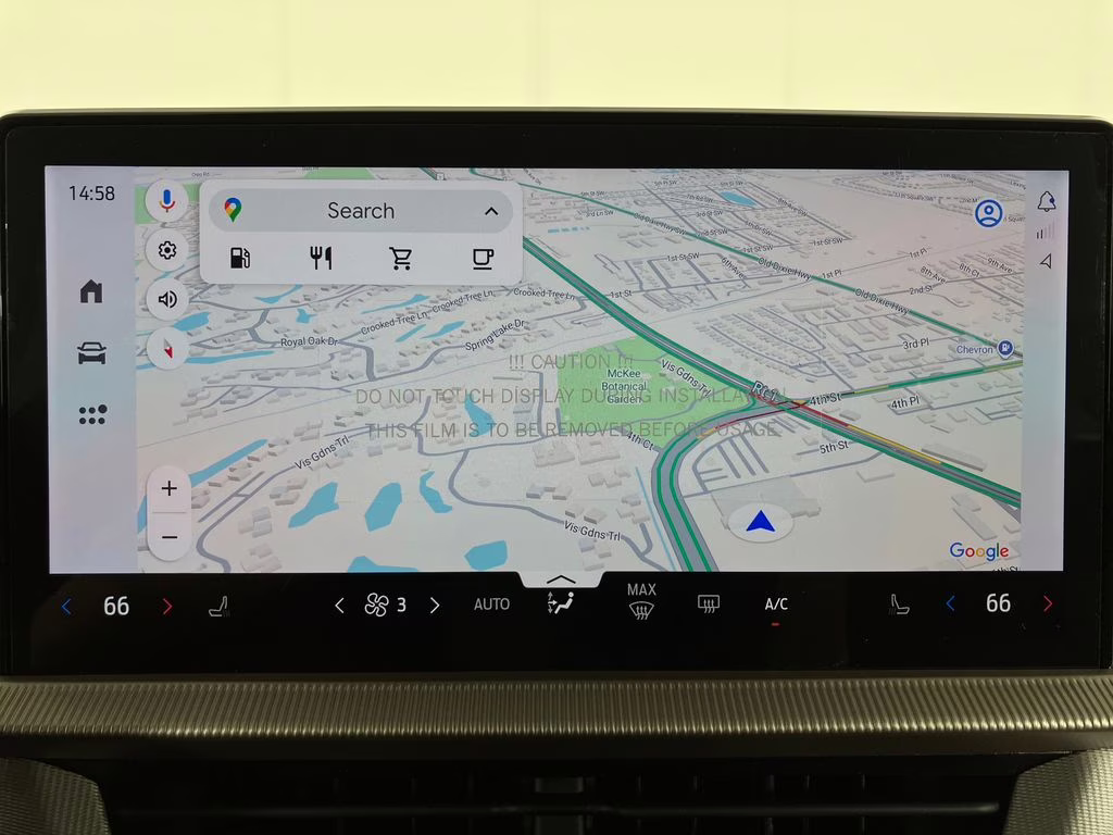 2026 Carbonized Gray Metallic Ford Explorer Active RWD SUV