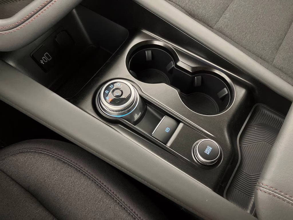 2026 Carbonized Gray Metallic Ford Explorer Active RWD SUV