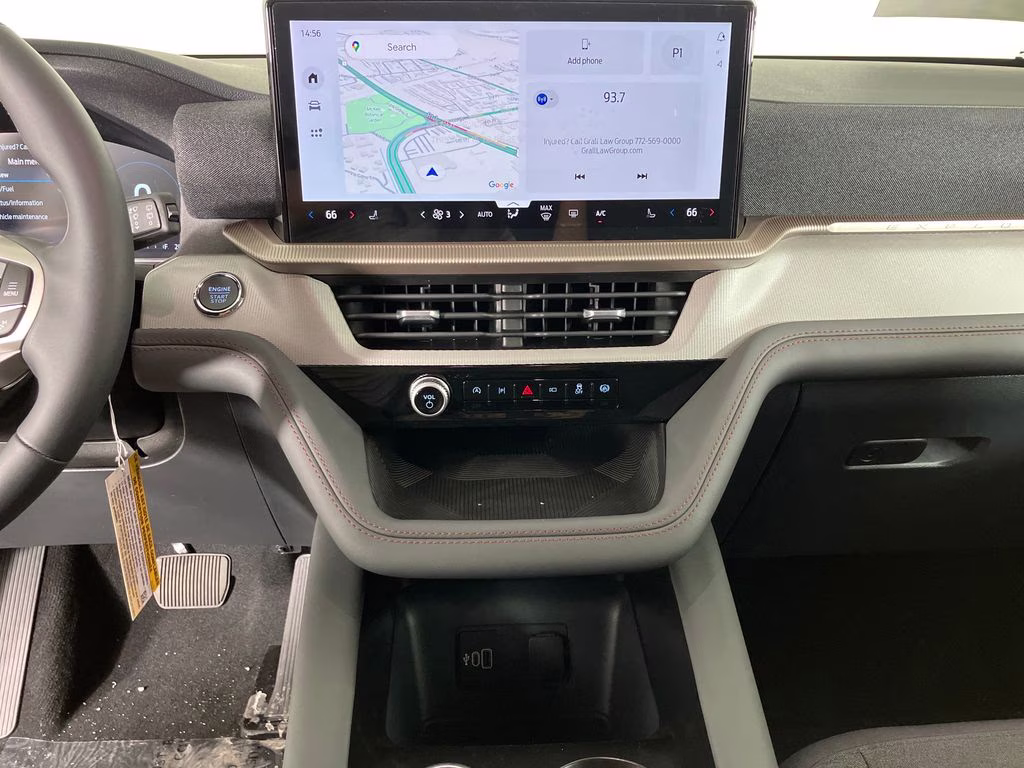 2026 Carbonized Gray Metallic Ford Explorer Active RWD SUV