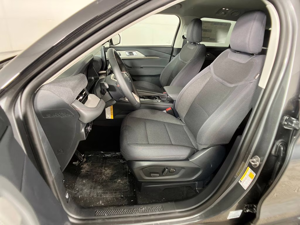 2026 Carbonized Gray Metallic Ford Explorer Active RWD SUV