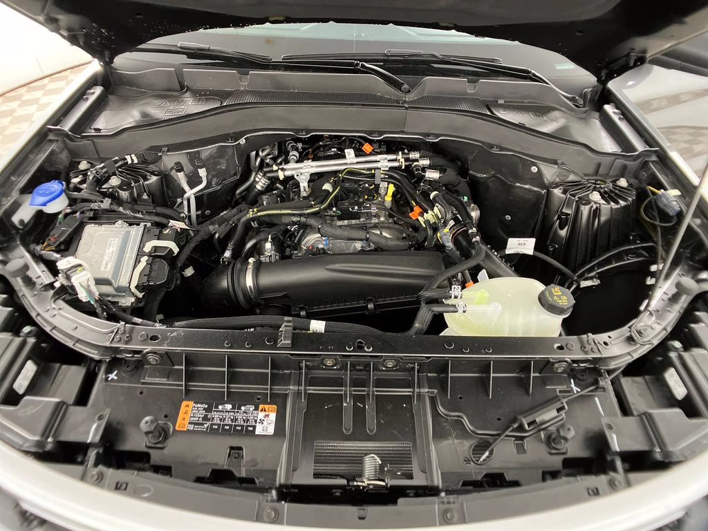 2026 Carbonized Gray Metallic Ford Explorer Active RWD SUV
