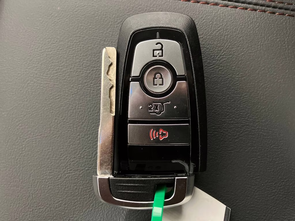 2026 Carbonized Gray Metallic Ford Explorer Active RWD SUV