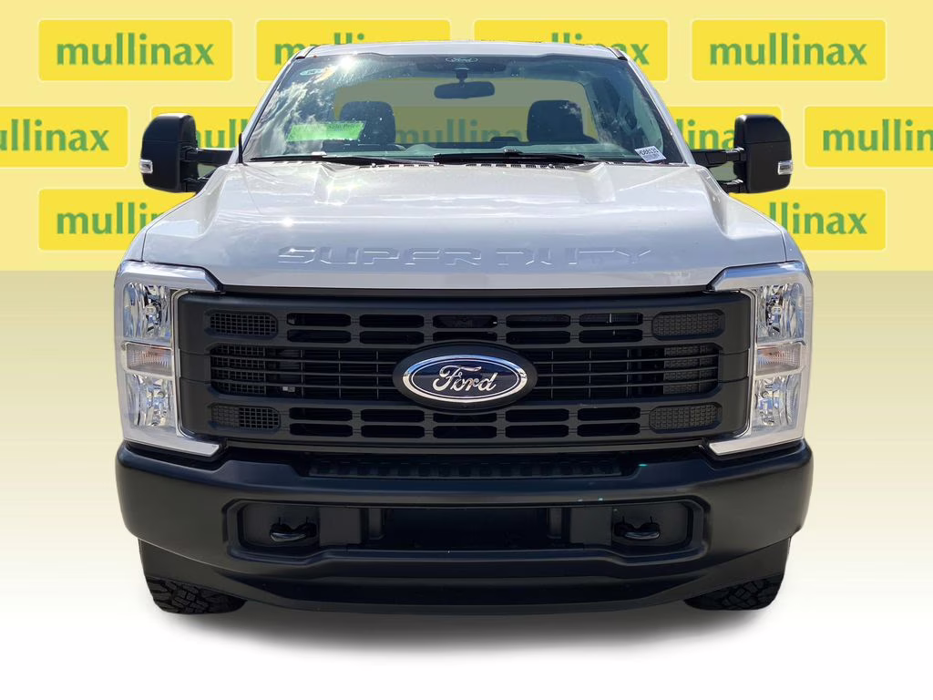 2026 Oxford White Ford Super Duty F-350 SRW XL 4X4 Truck
