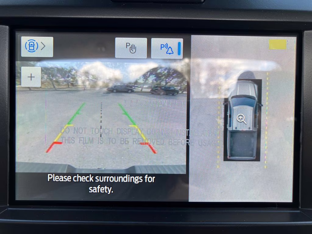 2026 Oxford White Ford Super Duty F-350 SRW XL 4X4 Truck