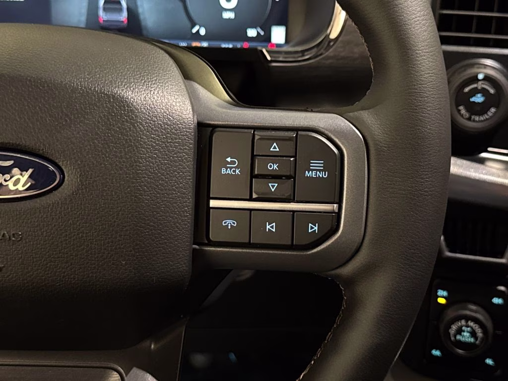 2026 Agate Black Metallic Ford F-150 Lariat 4X4 Truck
