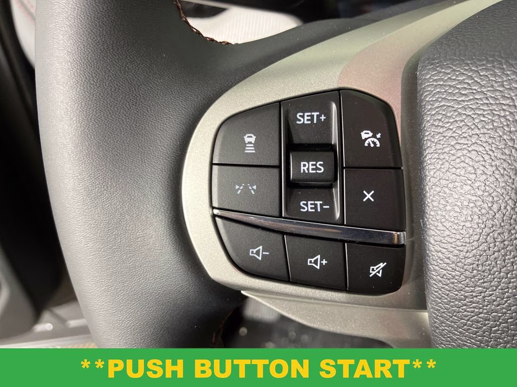2026 Carbonized Gray Metallic Ford Explorer Active RWD SUV