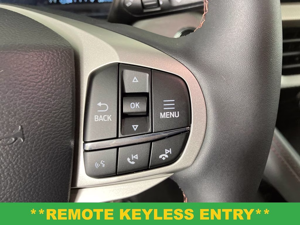 2026 Carbonized Gray Metallic Ford Explorer Active RWD SUV