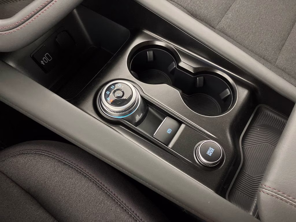2026 Carbonized Gray Metallic Ford Explorer Active RWD SUV