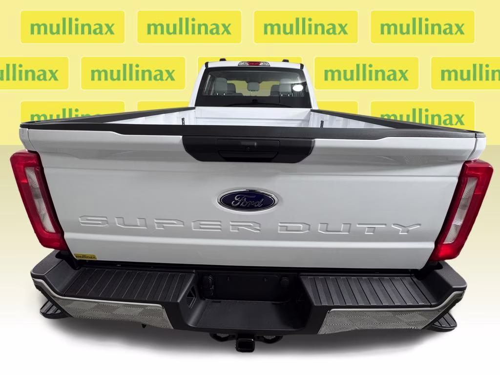 2026 Oxford White Ford Super Duty F-350 SRW XL 4X4 Truck