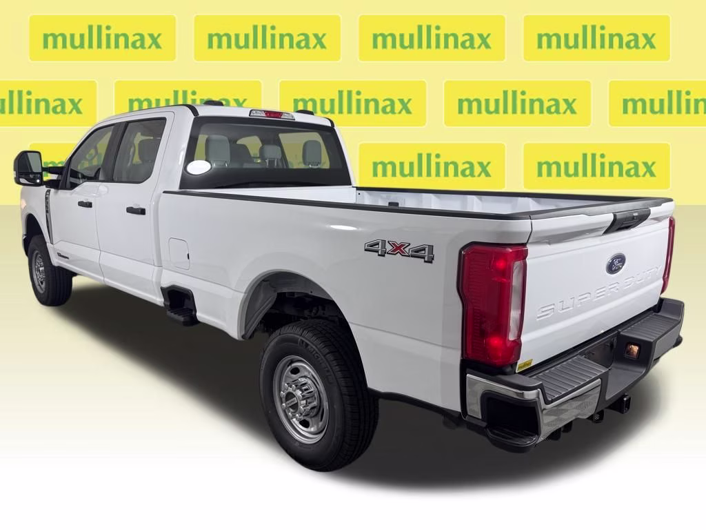 2026 Oxford White Ford Super Duty F-350 SRW XL 4X4 Truck