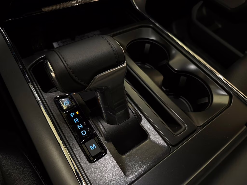 2026 Agate Black Metallic Ford F-150 Lariat 4X4 Truck