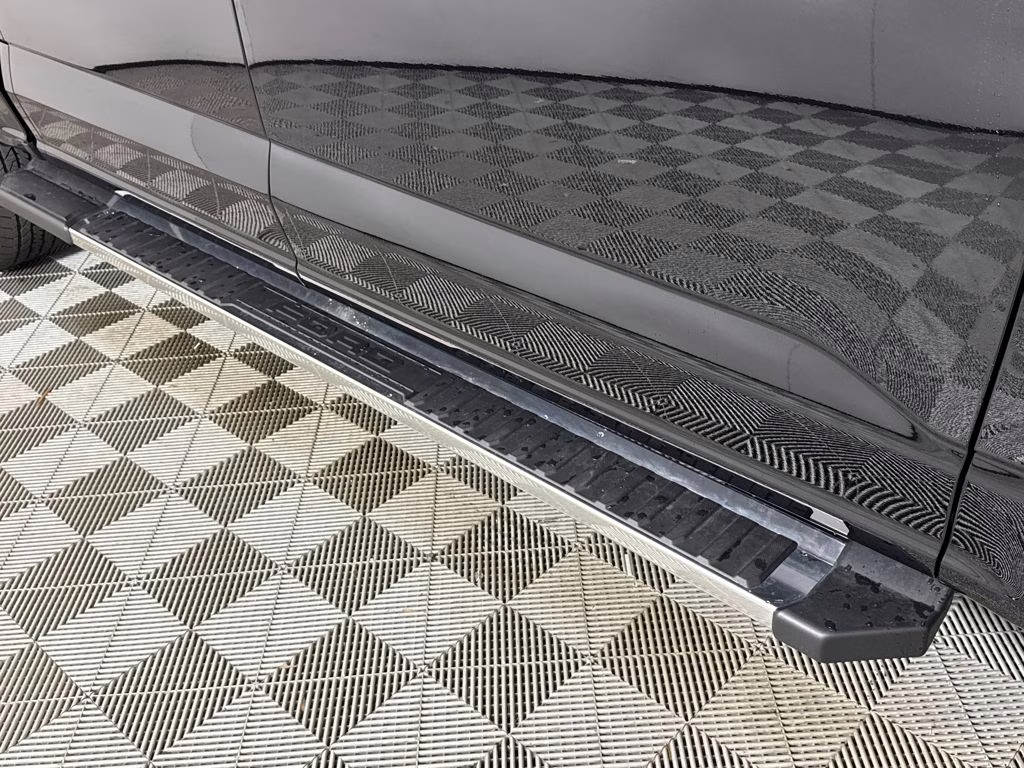 2026 Agate Black Metallic Ford F-150 Lariat 4X4 Truck