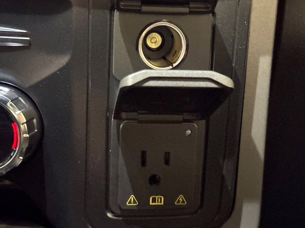 2026 Agate Black Metallic Ford F-150 Lariat 4X4 Truck