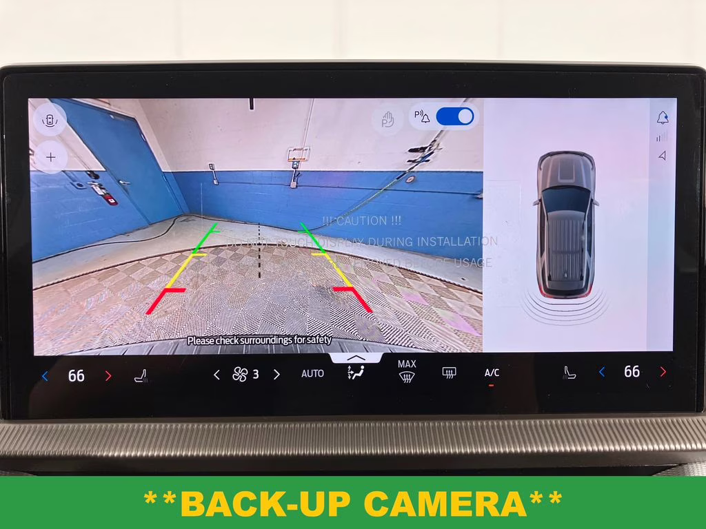 2026 Carbonized Gray Metallic Ford Explorer Active RWD SUV