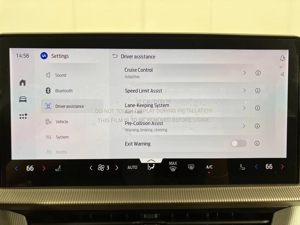 2026 Carbonized Gray Metallic Ford Explorer Active RWD SUV