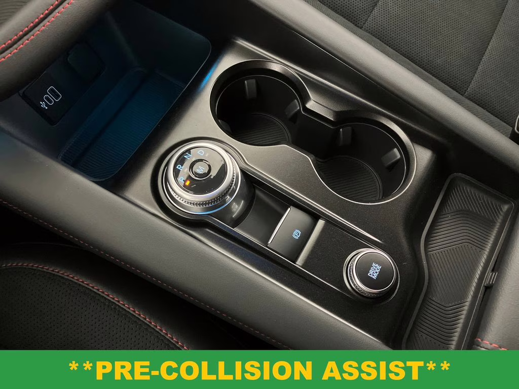 2026 Star White Metallic Tri-Coat Ford Explorer ST RWD SUV