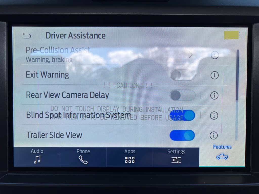 2026 Oxford White Ford Super Duty F-350 SRW XL 4X4 Truck