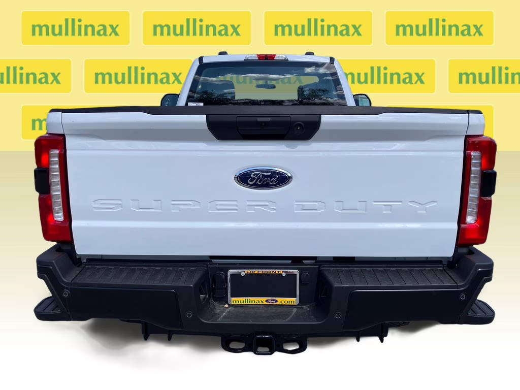 2026 Oxford White Ford Super Duty F-350 SRW XL 4X4 Truck
