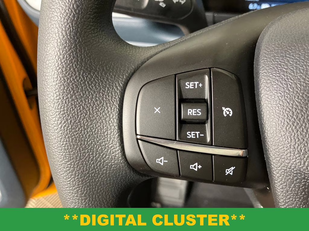 2026 Orange Fury Metallic Tri-Coat Ford Maverick XLT FWD Truck