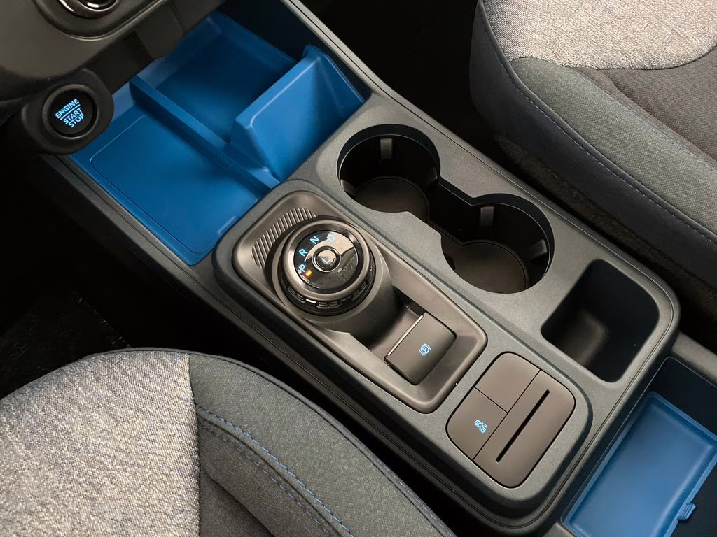 2026 Orange Fury Metallic Tri-Coat Ford Maverick XLT FWD Truck