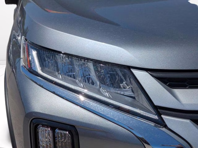 2026 Mercury Gray Metallic Mitsubishi Outlander Sport 2.0 SE 4X4 SUV