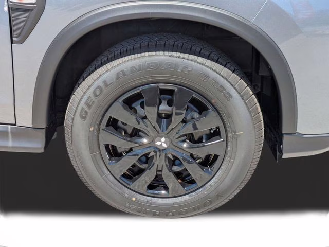 2026 Mercury Gray Metallic Mitsubishi Outlander Sport 2.0 SE 4X4 SUV