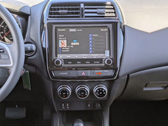 2026 Mercury Gray Metallic Mitsubishi Outlander Sport 2.0 SE 4X4 SUV