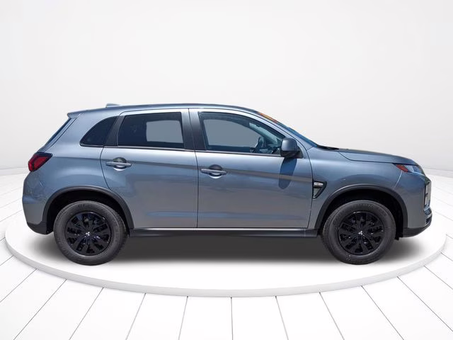 2026 Mercury Gray Metallic Mitsubishi Outlander Sport 2.0 SE 4X4 SUV